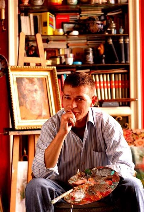 Художник Вадим Кучер-Куцан