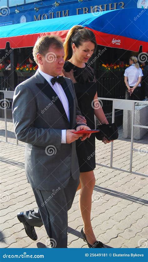 igor butman  moscow film festival editorial photo image  person