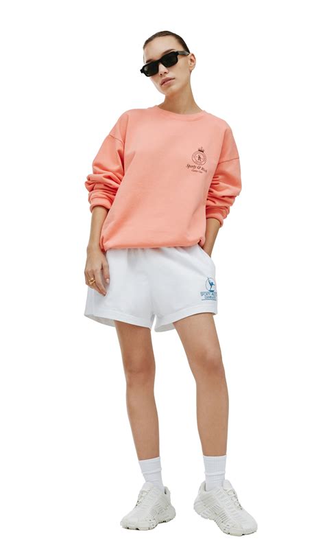 Женская свитшоты SPORTY & RICH, купить по цене от 13 450 руб. в ...