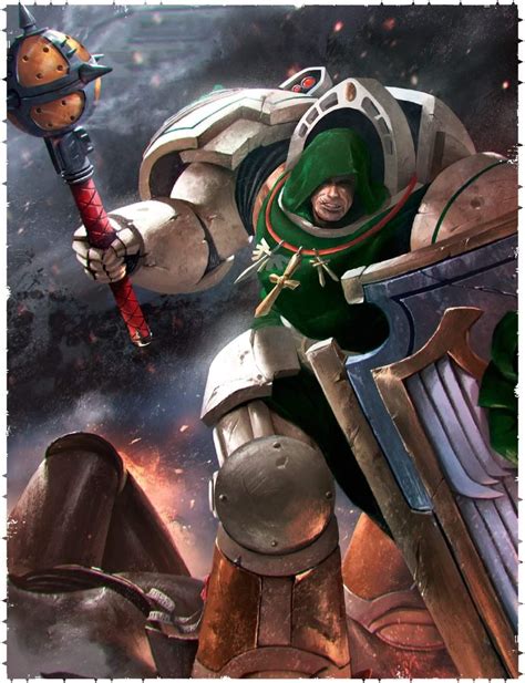 Pin by Марко Vlka Fenryka Sicanovic on Dark Angels | Warhammer dark ...