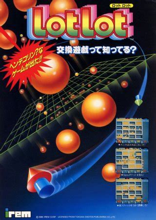 Lot Lot — StrategyWiki | Strategy guide and game reference wiki