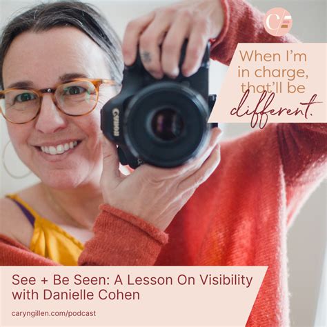 Caryn Marjorie: Lessons Learned