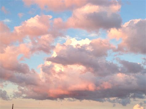 Sky Aesthetic Aesthetic Wallpapers Clouds Outdoor Out - vrogue.co