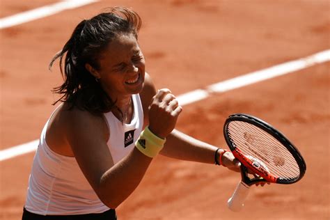 Kasatkina wins all-Russian last 8 clash at French Open | FMT