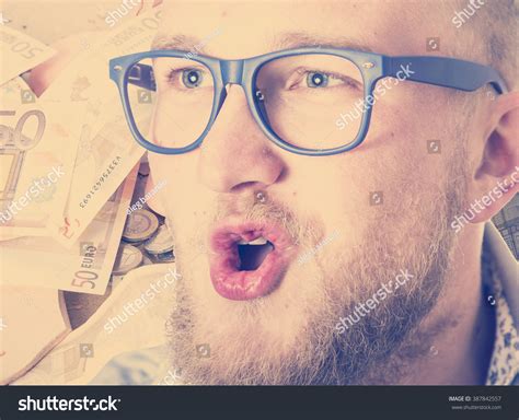 Portrait Funny Business Stock Photo 387842557 | Shutterstock