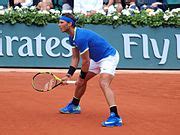 Category:Rafael Nadal at the 2017 Roland Garros - Wikimedia Commons