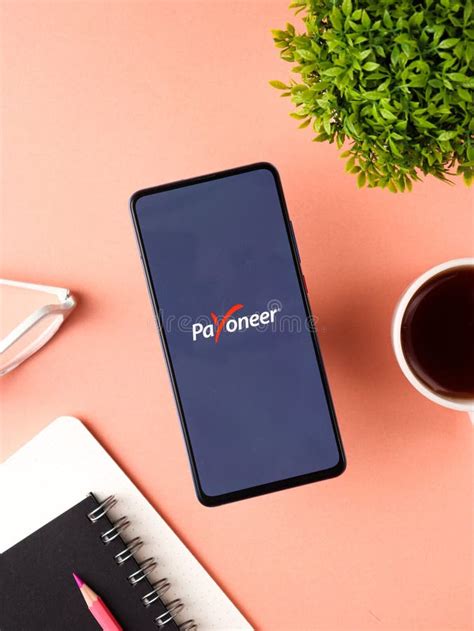 Assam, India - July 1, 2020 : Payoneer a Global Payment Platform ...