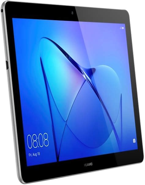 Планшет Huawei MediaPad T3 AGS-W09 10" WiFi 2/16Gb Space Gray (53010NSW ...
