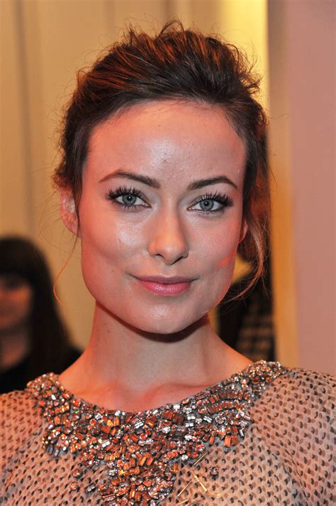 OLIVIA WILDE at Jameson Empire Awards in London – HawtCelebs