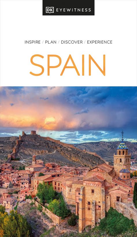 DK Spain by DK Travel - Penguin Books Australia