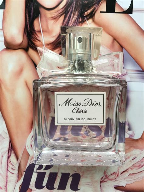 Miss Dior Cherie Blooming Bouquet 2007 Dior Parfum - ein es Parfum für ...