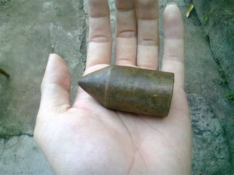 van dermol antiqua peluru