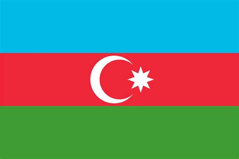 Флаг Азербайджана на заказ от производителя | FlagSystem