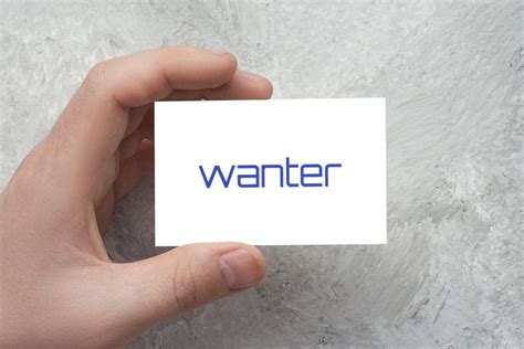 Wanter.com - Consumer goods domain name for sale