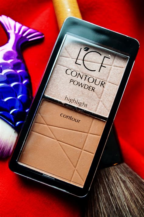 LCF Highlighting and face contouring Kit Review / MÉLÒDÝ JACÒB