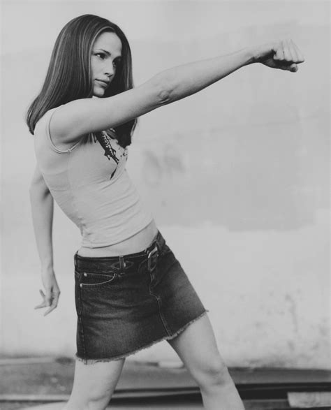 Jennifer Garner photographed by Stephen Danelian (2002) | Jennifer