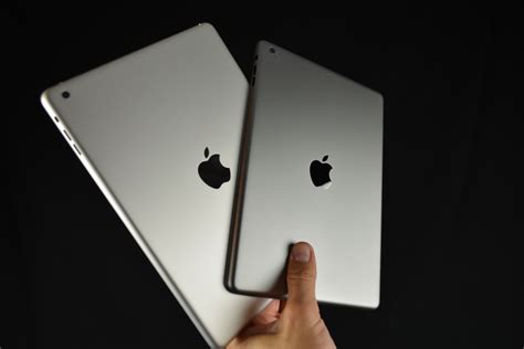 iPad 5 posiert hochauflösend vor der Kamera | Tablet Blog