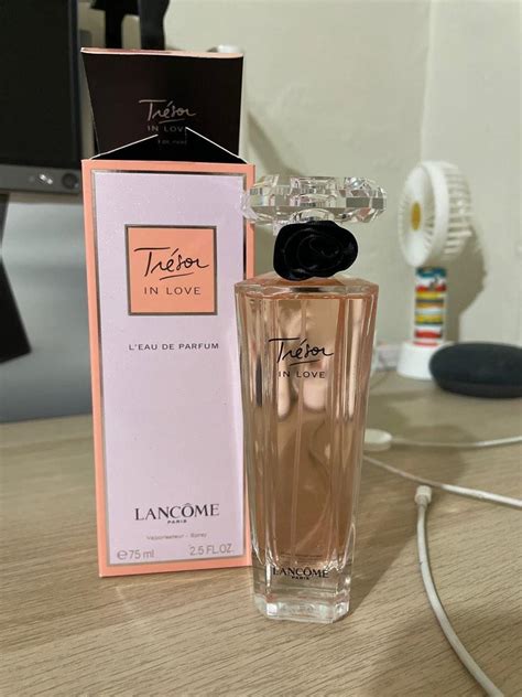 BRAND NEW LANCOME TRESOR IN LOVE EDP, Beauty & Personal Care, Fragrance ...