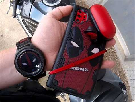 Minimal effort, maximum satisfaction. : r/deadpool