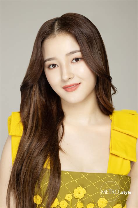 EXCLUSIVE: Meet MOMOLAND's Nancy And Read Her Take On Self-Love | Metro