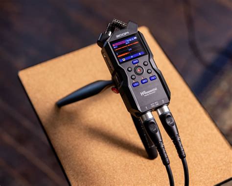 Zoom Essential H4 – полевой рекордер | ProSound