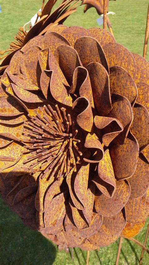 Iron Flowers 5