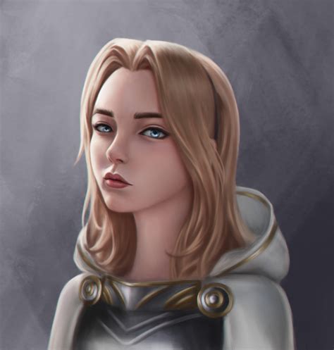 Lux Fan Art by Rizal Ja’afar — ProUser.Me