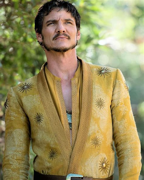 Experts Reveal The Hidden Truth Behind Pedro Pascal's Game Of Thrones Character Image 4