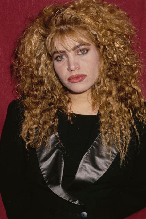 Glamorous Photos of a Young Taylor Dayne from Her Early Days