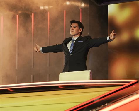 'Jeopardy!' Star James Holzhauer Reacts to 'The Chase' Ratings Bump