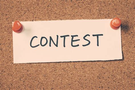 How to Create a Successful Social Media Contest for Your Business ...
