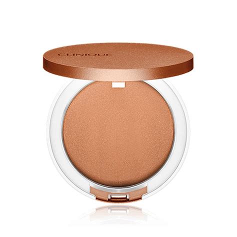 Бронзеры CLINIQUE Компактная пудра с эффектом загара True Bronze ...