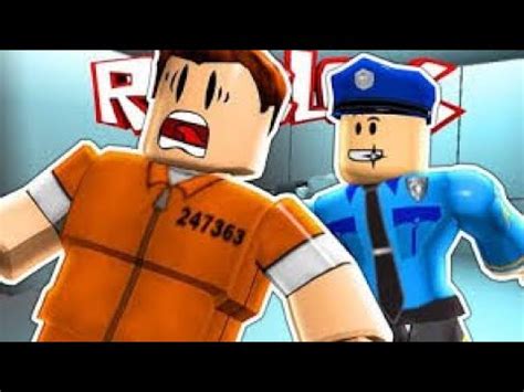 PRISION LIFE EN ROBLOX!! (siendo policia) - YouTube
