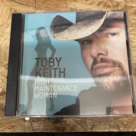 Toby Keith - High Maintenance Woman