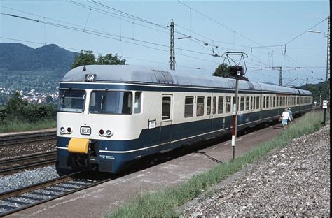 Deutsche Bahn Baureihe 427 (ET27)