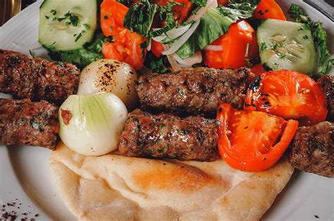 Lebanese Food: 20 Must-Try Dishes in Lebanon (With Recipes)