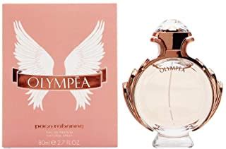 Olympia Perfume with Angel Design