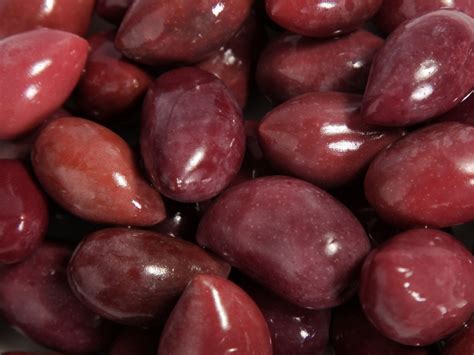 Organic Kalamata Olives (1kg Drained Weight) - The Good Food Network