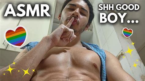 🏳️ 🌈ASMR M4M freund bringt dich in seinen schoß | xHamster