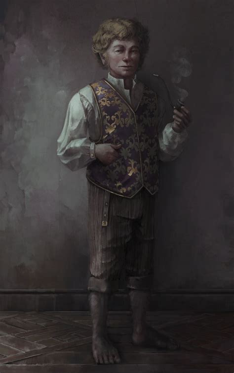 Bilbo Baggins Full Body