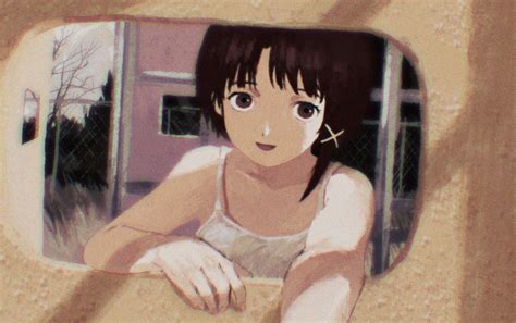 iwakura lain serial experiments lain image  mm