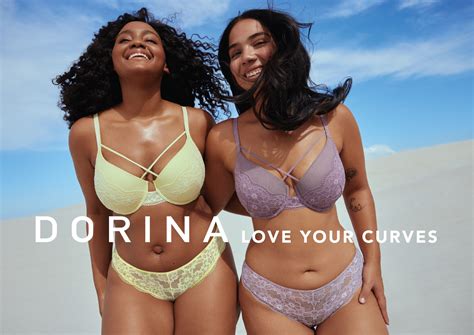DORINA Homepage – DORINA - Female Lingerie