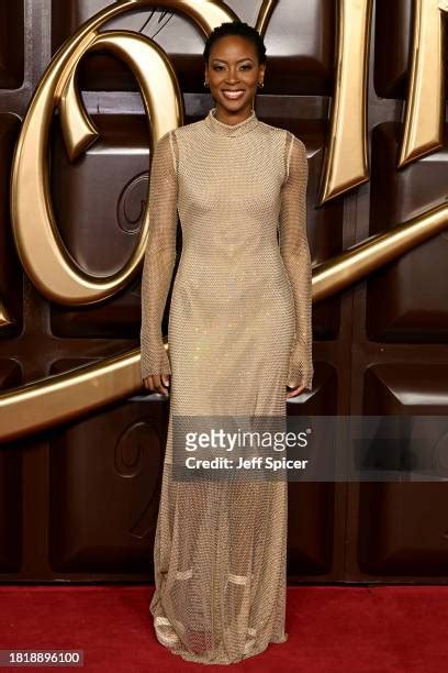 722 Tracy Ifeachor Photos & High Res Pictures - Getty Images