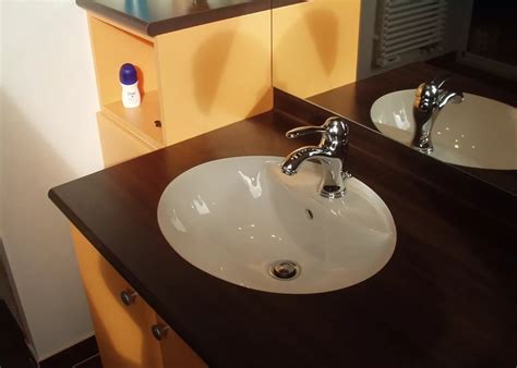 Lavabo Jacob Delafon: modelos Odeon Up, Presquile y Escale, lavabos ...