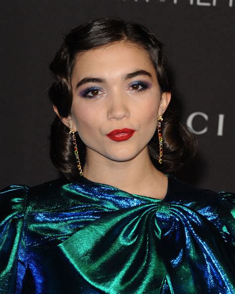 Starlet Arcade: Rowan Blanchard movies and tv shows