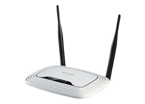 TP-Link TL-WR841N 300Mbps Wireless N Router - wireless router - 802.11b ...