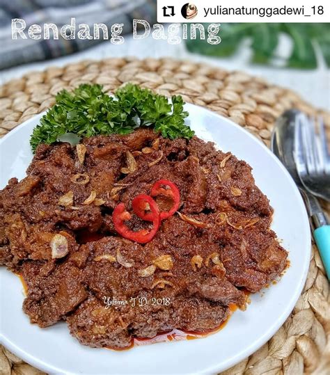 resep masakan  hajatan  populer enak  mudah dibuat