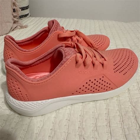 CROCS | Shoes | Croc Tennis Shoes | Poshmark