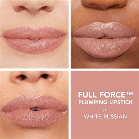 Buxom Cosmetics Limited Edition White Russian Collection | Plumping ...