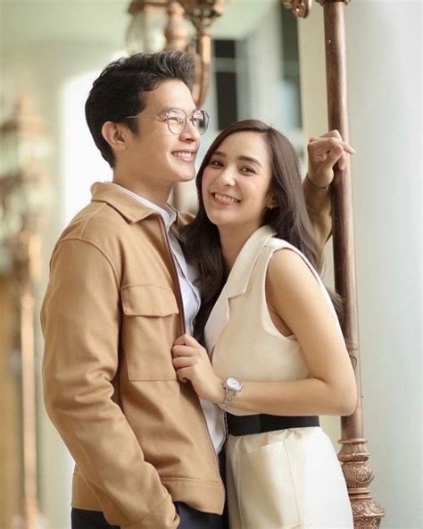 Puen Khanin and Chippy Sirin has great chemistry in the new drama ...